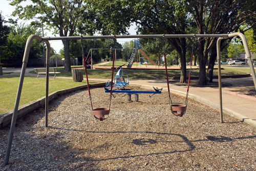 Johnson Park Playground 5